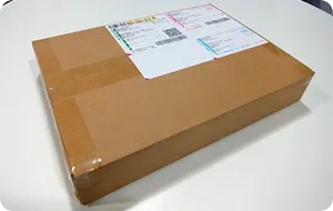 クライアント直送サービス