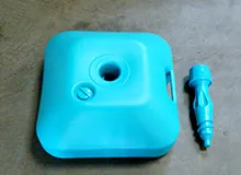 注水台組み立て手順1