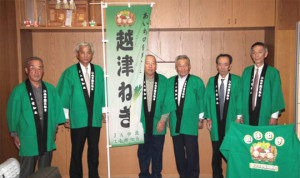 販促用のぼり旗